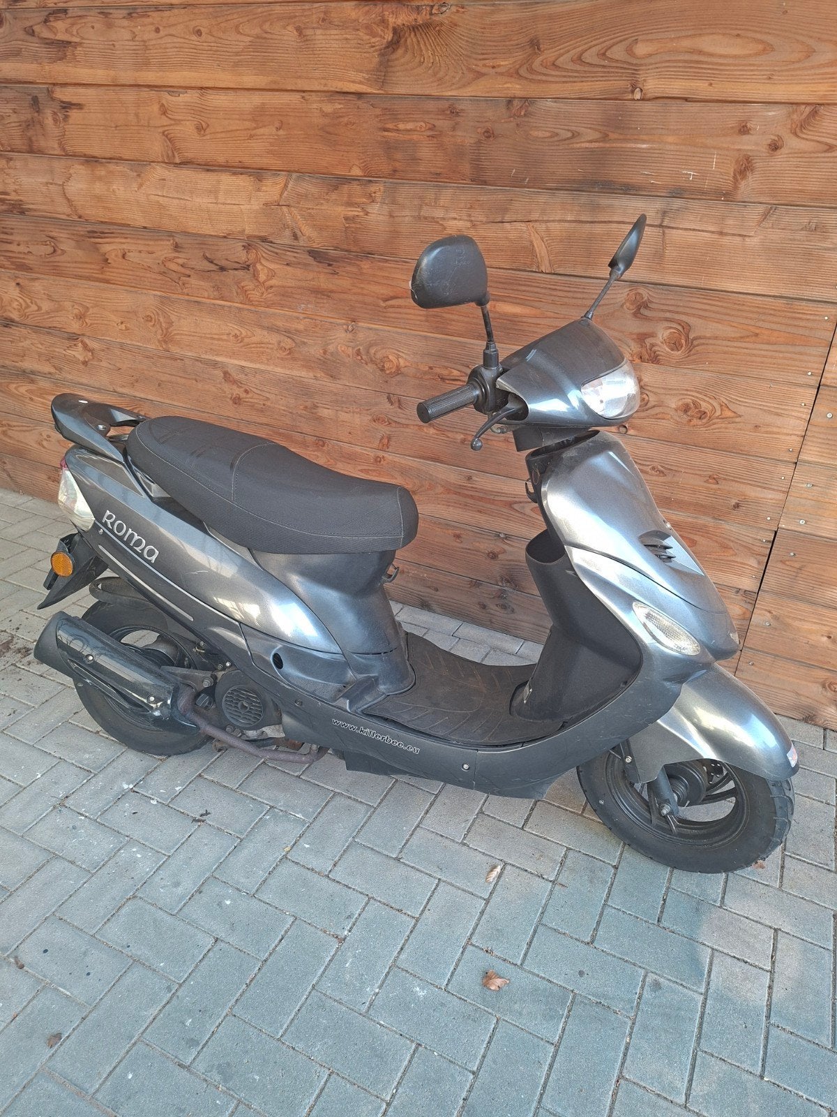 killerbee scooter, Gebruikt, Benzine, Ophalen, Overige merken