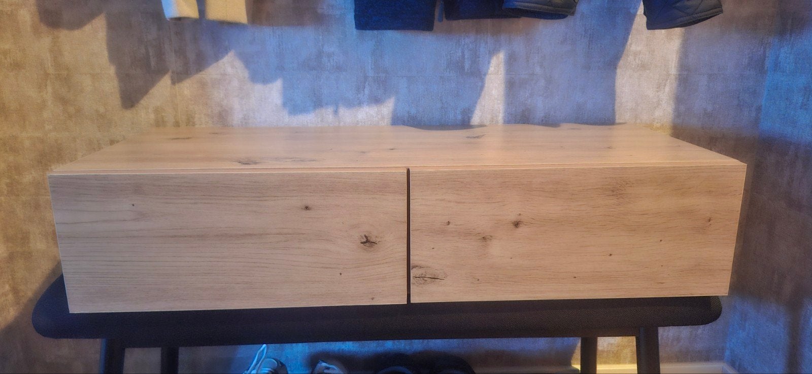 Foto 2 van wandkastje