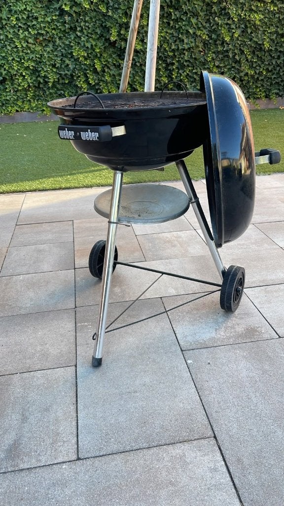 Barbecue Weber 47 cm, Ophalen, Gebruikt, WEBER BBQ