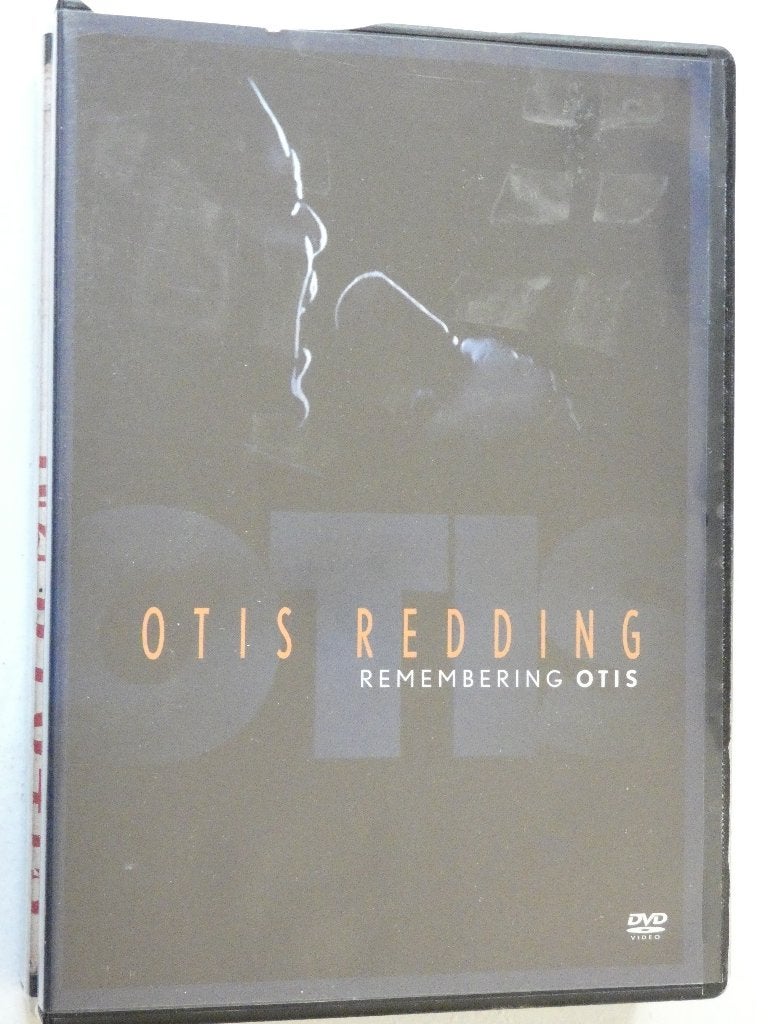 Otis Redding – Remembering Otis, Alle leeftijden, Verzenden, Gebruikt