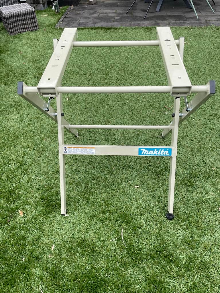 Nieuw onderstel voor Makita afkortzaag, 70 mm of meer, Overige typen, Nieuw, Ophalen of Verzenden