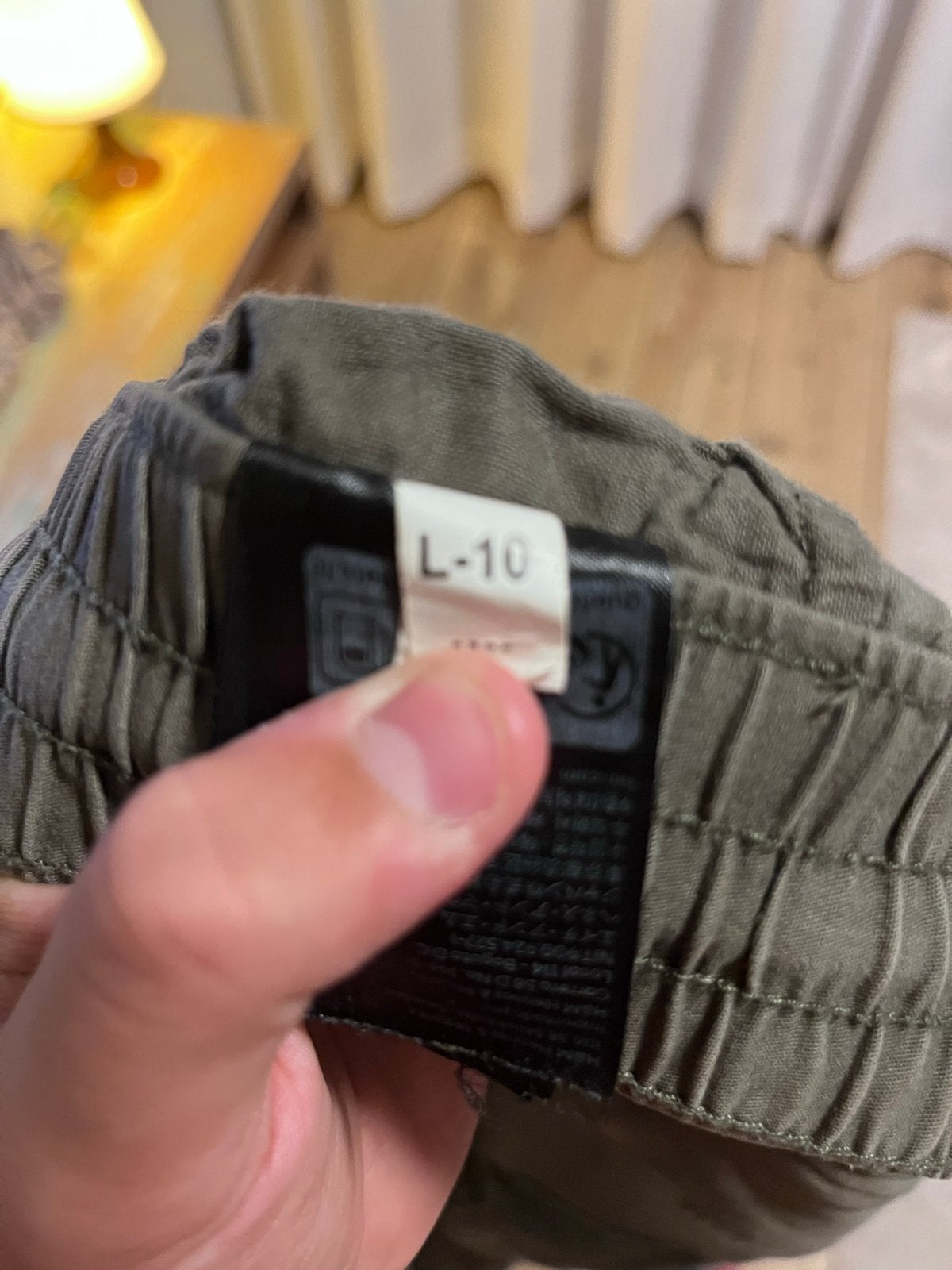 G-Star RAW Cargo Broek - Maat L-10 - Zo goed als nieuw, Kleding | Heren, Ophalen of Verzenden, Zo goed als nieuw, Maat 52/54 (L)