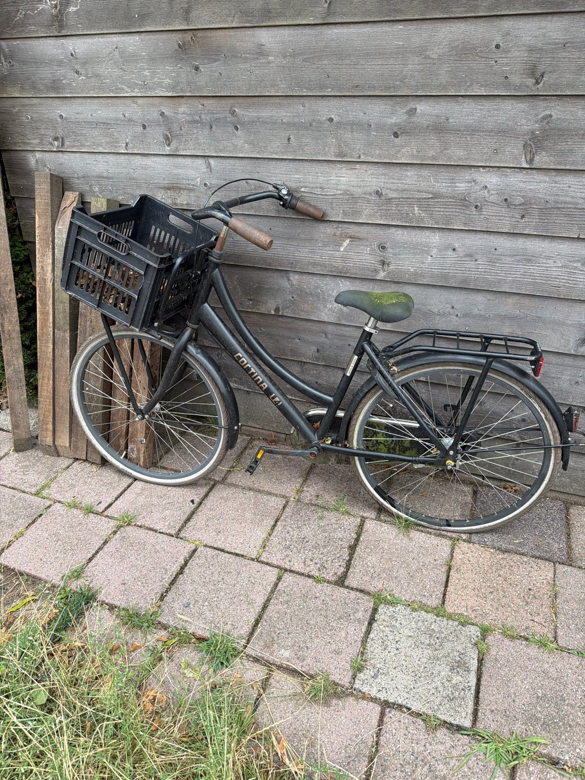 Cortina U4 kinder/tienerfiets - opknapper - geatis ophalen!, Terugtraprem, Gebruikt, Versnellingen, 50 tot 53 cm