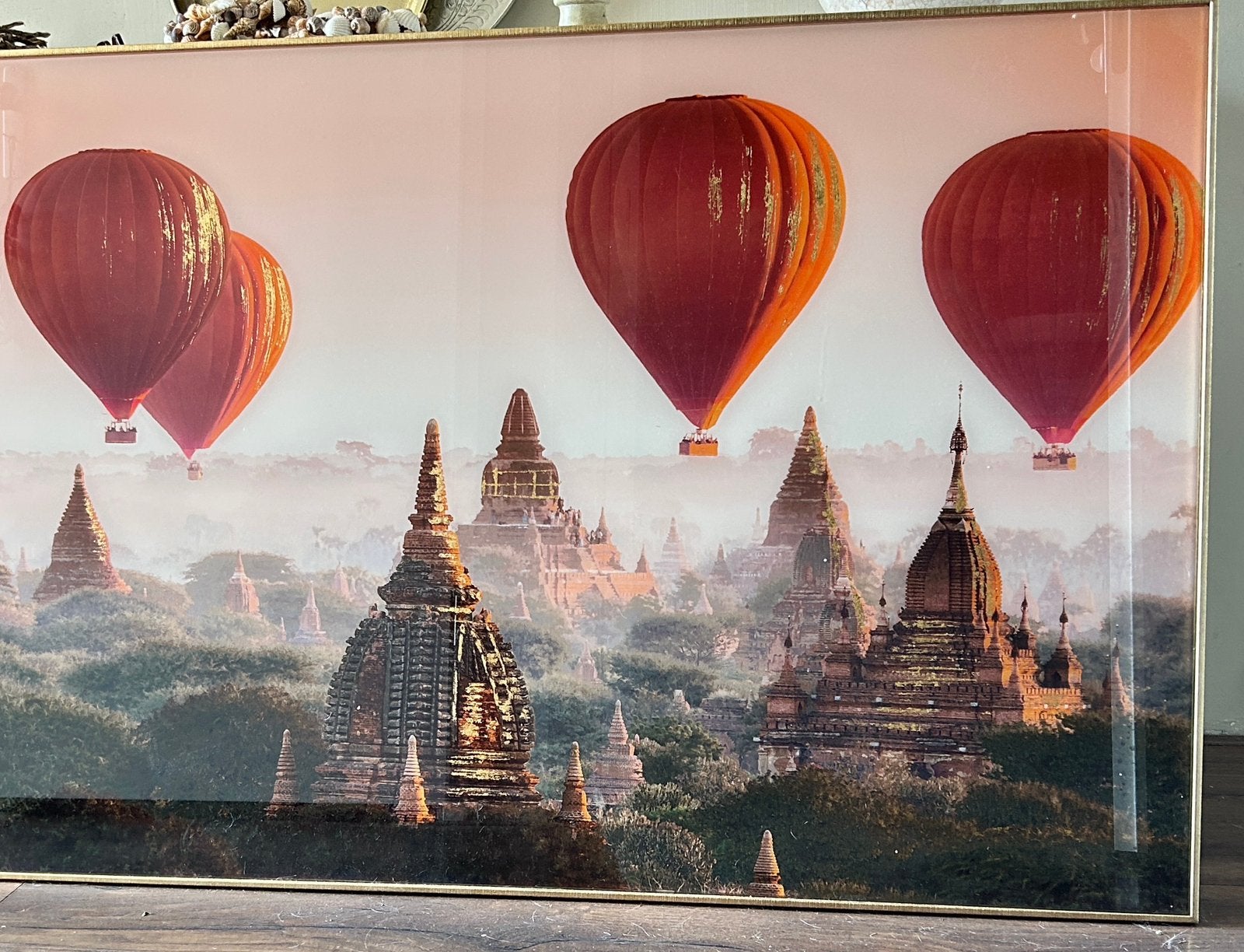 Te koop: mystieke afbeelding van de Borobodur, Ophalen