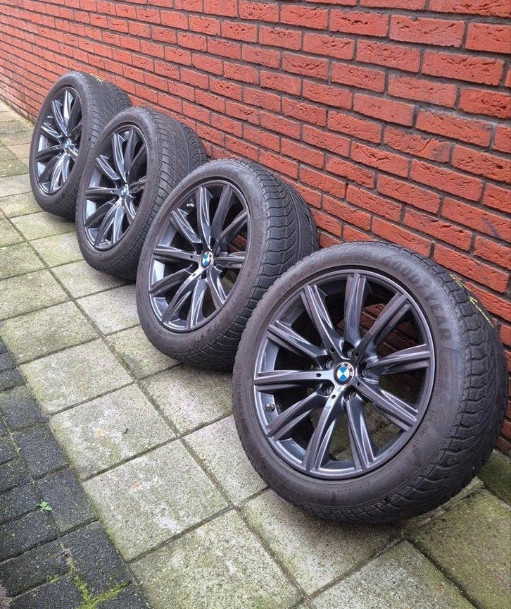18 inch BMW Styling 684 velgen - BMW 5-Serie G30 / G31, Ophalen