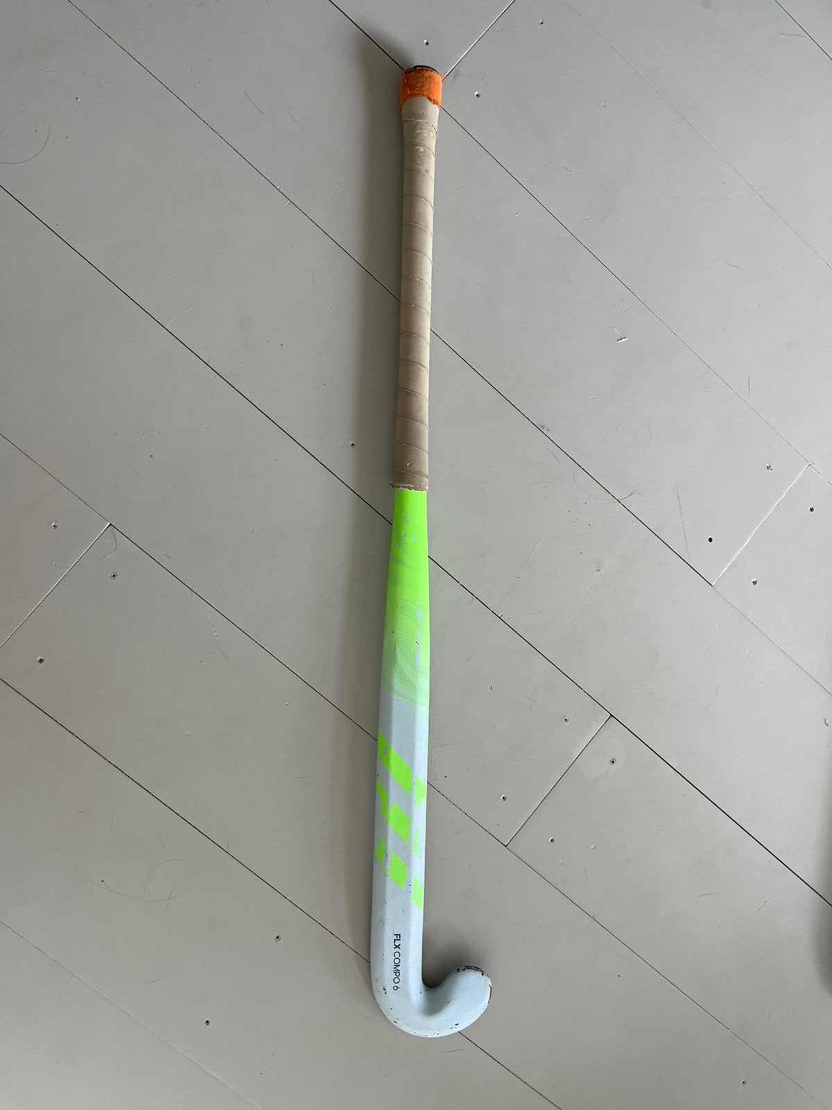 Hocketstick 81 cm Adidas FLX Compo 6, Ophalen, Zo goed als nieuw, Stick