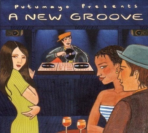 SALE->CD VARIOUS-A New Groove-Putumayo presents, Ophalen of Verzenden, Jazz
