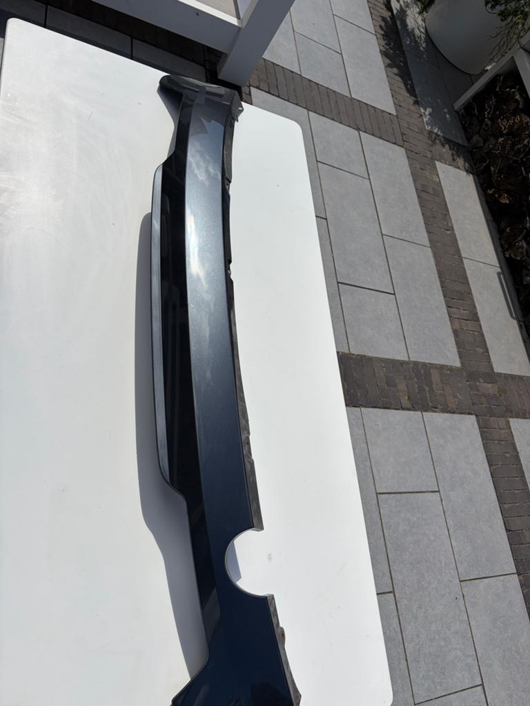 Originele BMW M Pakket Diffuser voor 4 Serie, Auto-onderdelen, Carrosserie en Plaatwerk, Ophalen of Verzenden, Gebruikt, Achter