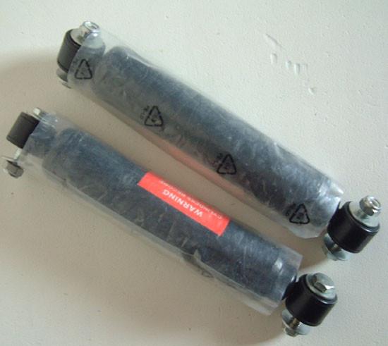 Demper dempers drukveer gasveer telescoop metaal Nieuw, Ophalen of Verzenden, Nieuw, Minder dan 50 mm, Overige typen