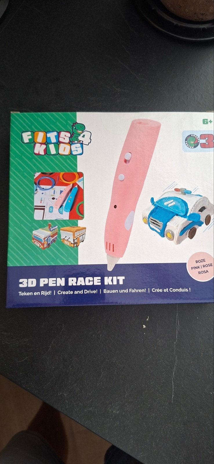 nieuwe 3d pen, Ophalen, Nieuw, Knutselwerk