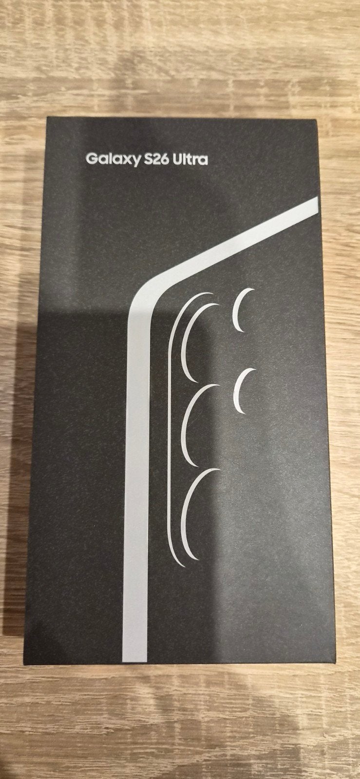 Samsung Galaxy S26 Ultra 512GB Zwart - Nieuwstaat compleet, Overige modellen, Zwart, Touchscreen, Zo goed als nieuw