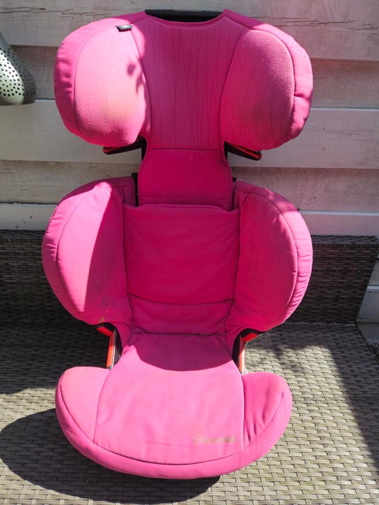 Autostoelen maxi cosi, Autogordel, Ophalen of Verzenden, Zo goed als nieuw, 0 t/m 13 kg