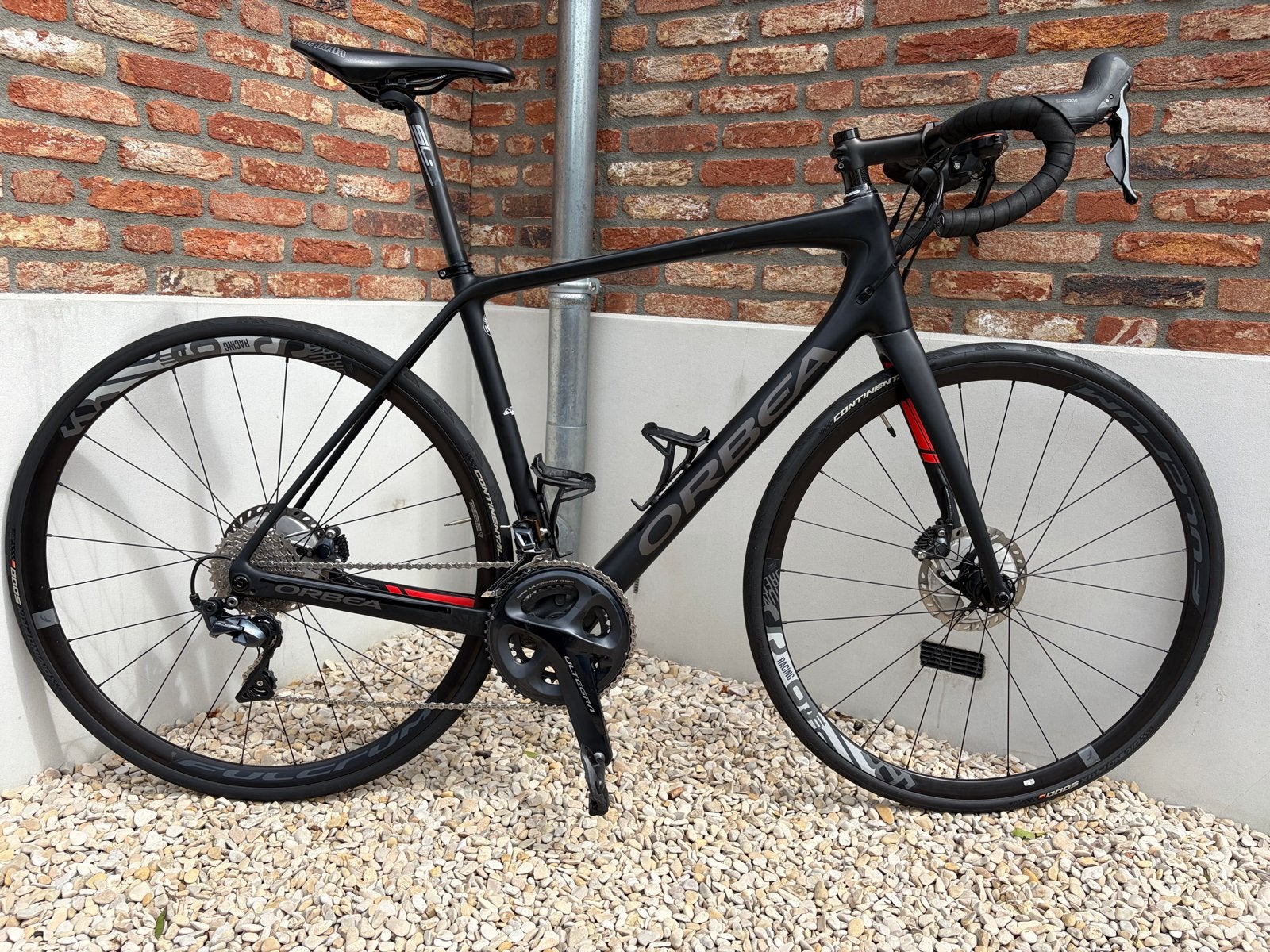 Orbea AVANT M20TEAM-D 2018 racefiets in nieuwstaat, 28 inch, Zo goed als nieuw, Meer dan 20 versnellingen, Schijfrem