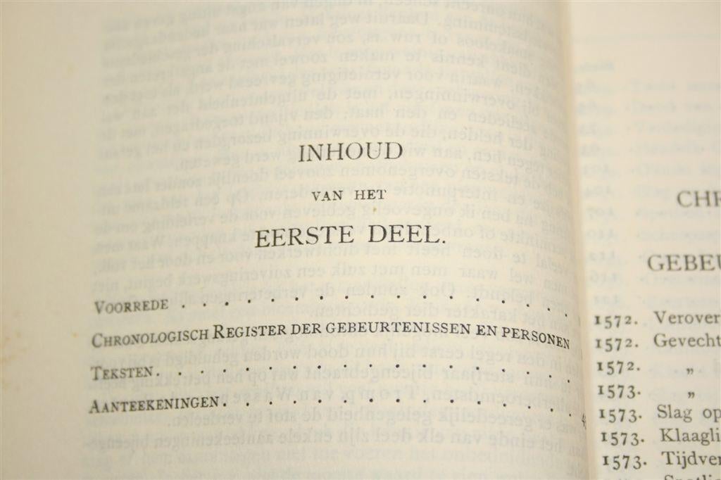 Van Varen en Vechten I — Zeehelden 1572-1654 Nijhoff 1914, Ophalen of Verzenden, Gelezen, Artiest