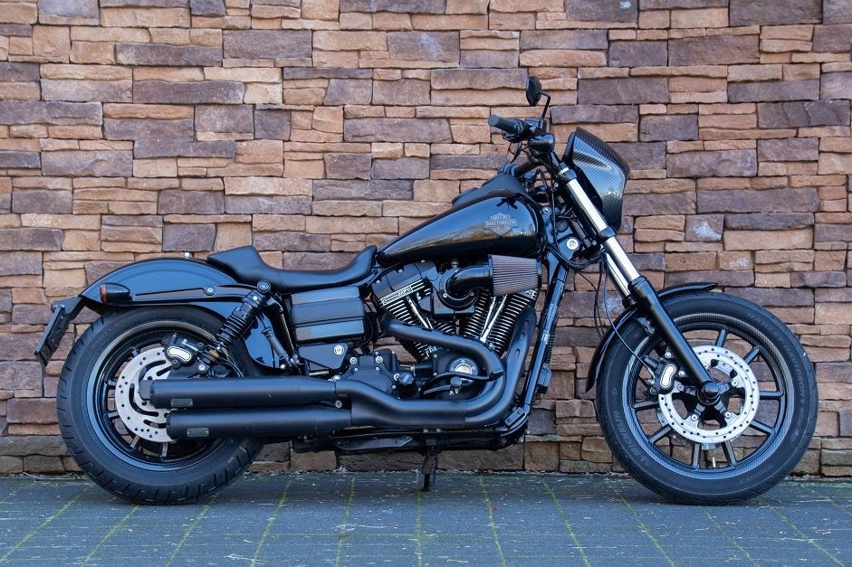 Harley-Davidson FXDLS Dyna Low Rider S 117 NL BTW!, Info@harley-davidson.com, 1923 cc, Harley--Davidson, Handgeschakeld