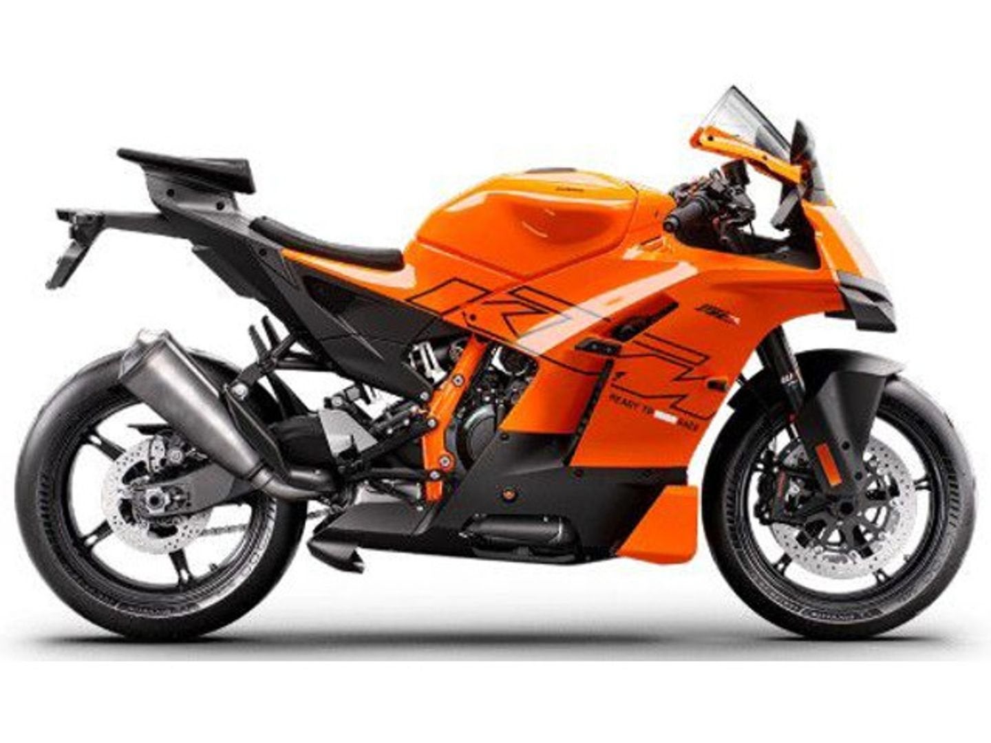 KTM 790 ADVENTURE (bj 2024), 2 cilinders, KTM, Bedrijf, Onbekend