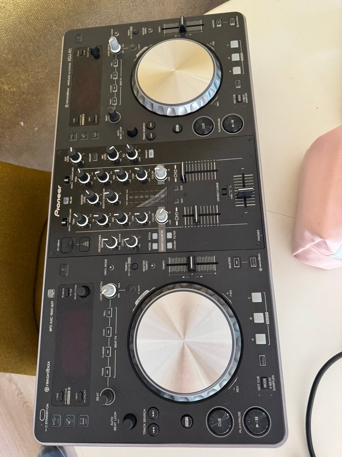 Pioneer XDJ - R1, Ophalen, Zo goed als nieuw, Pioneer