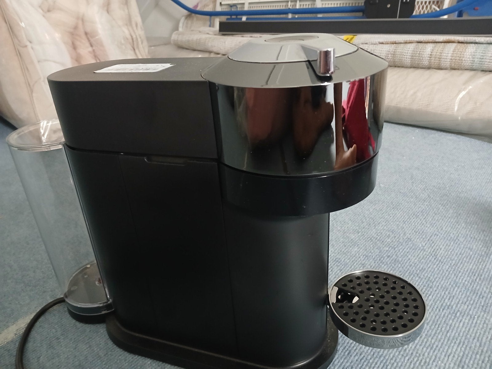 Nieuwe Nespresso, Ophalen of Verzenden, Nieuw, Espresso apparaat