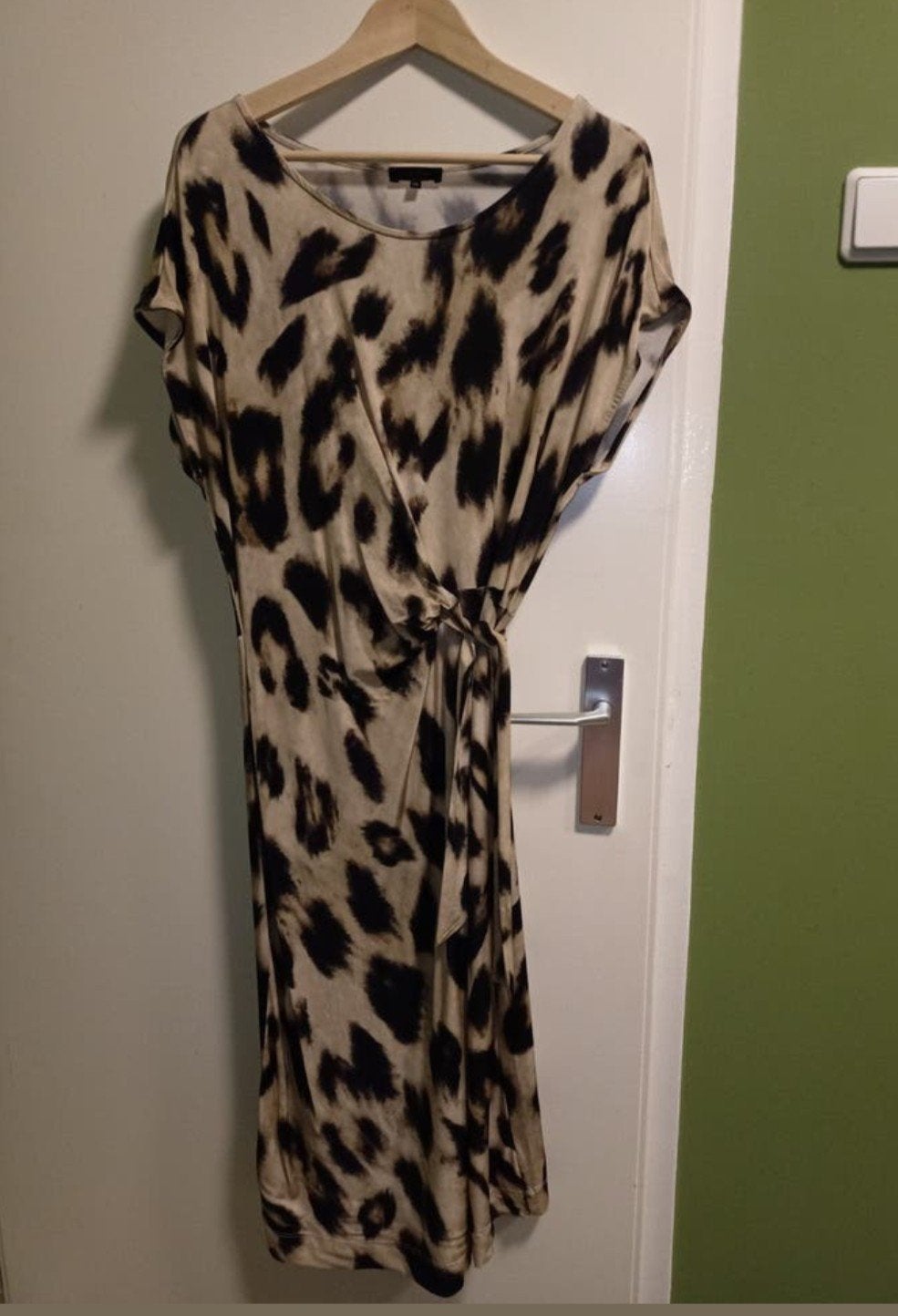 Claudia Strater jurkje maat 44, Kleding | Dames, Positiekleding, Maat 42/44 (L), Ophalen of Verzenden, Zo goed als nieuw, Jurk