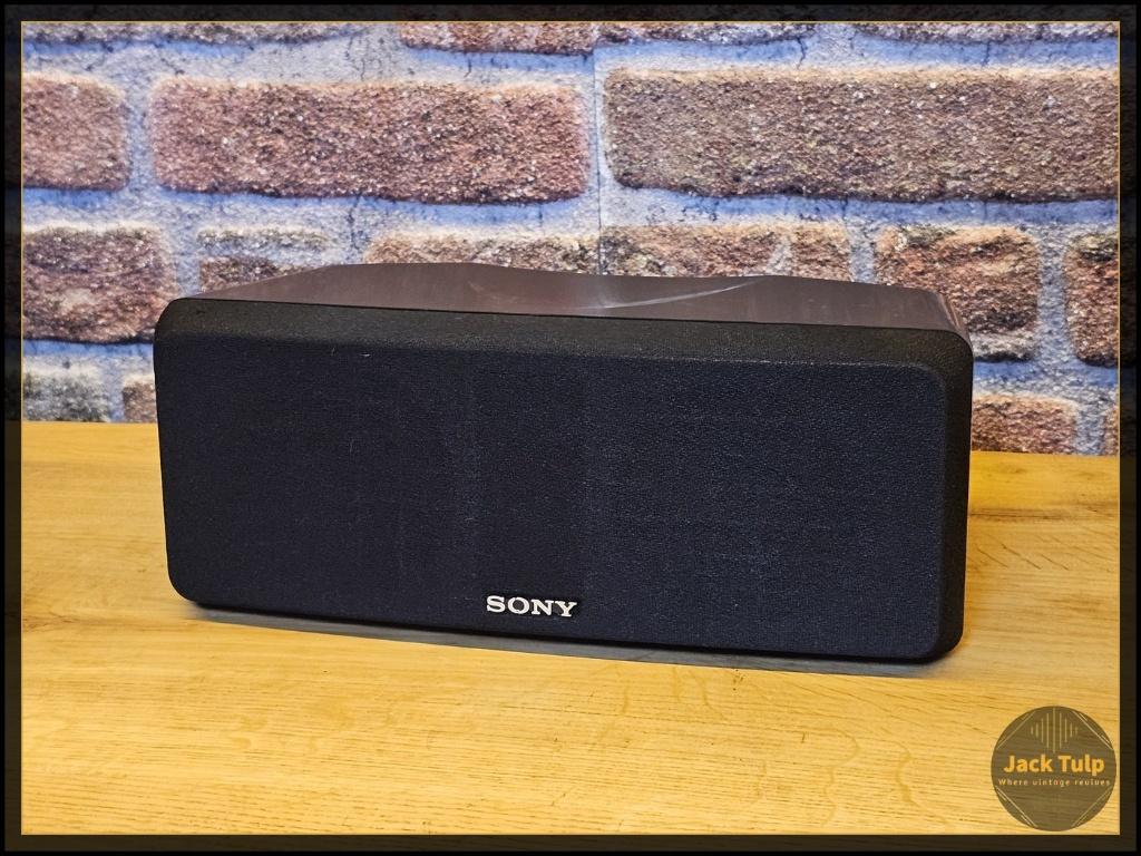 Sony SS-CN-17 Center Speaker (26201010111), ., Ophalen of Verzenden, Zo goed als nieuw, 60 tot 120 watt