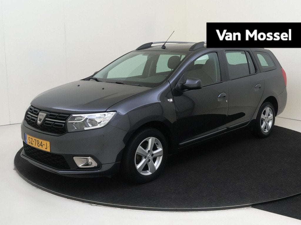 Dacia Logan MCV 0.9 TCe SL Royaal | airco | cruise control |, Auto's, Dacia, Voorwielaandrijving, Stof, Gebruikt, Euro 6