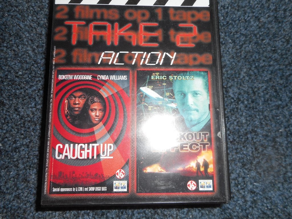 DE STERREN UIT SPACE JAM Daffy Duck Leuke Tekenfilm Op VIDEO, Cd's en Dvd's, VHS | Kinderen en Jeugd, Tekenfilm, Verzenden, Alle leeftijden