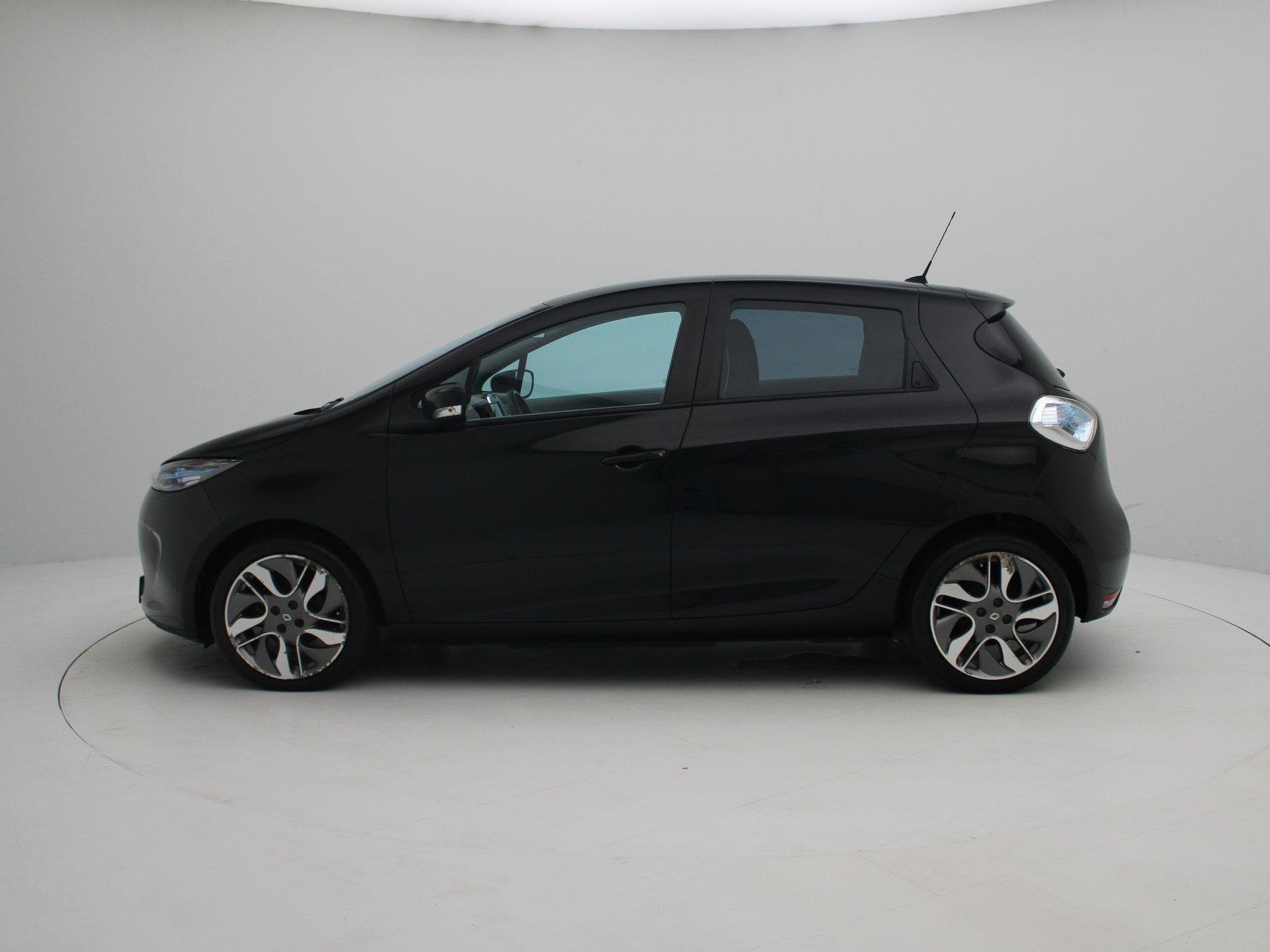 Foto 4 van Renault ZOE Q210 Zen Quickcharge 22 kWh (huur accu)