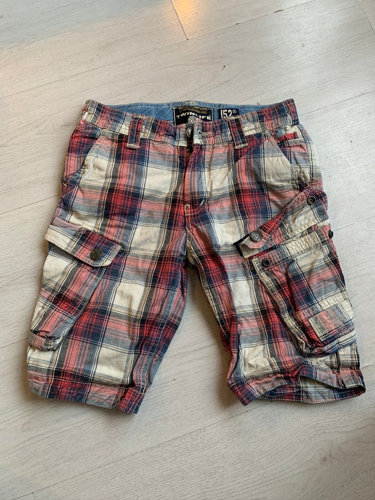 Twinlife korte broek maat 152, Ophalen of Verzenden, Zo goed als nieuw, Jongen, Broek