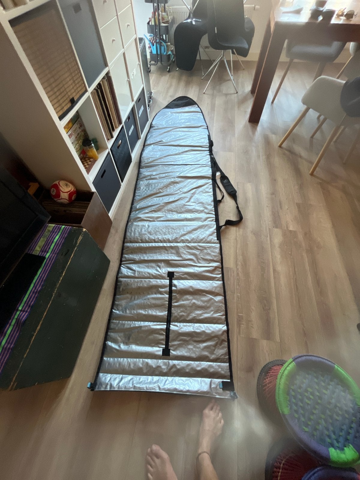 Nieuwe Decathlon Tribord Boardbag 7.3 -9.4, Ophalen of Verzenden, Nieuw, Overige typen