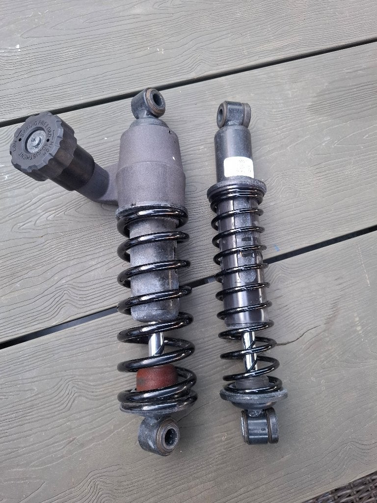 Schokbreker Harley Davidson touring, Ophalen, Zo goed als nieuw, Overige typen