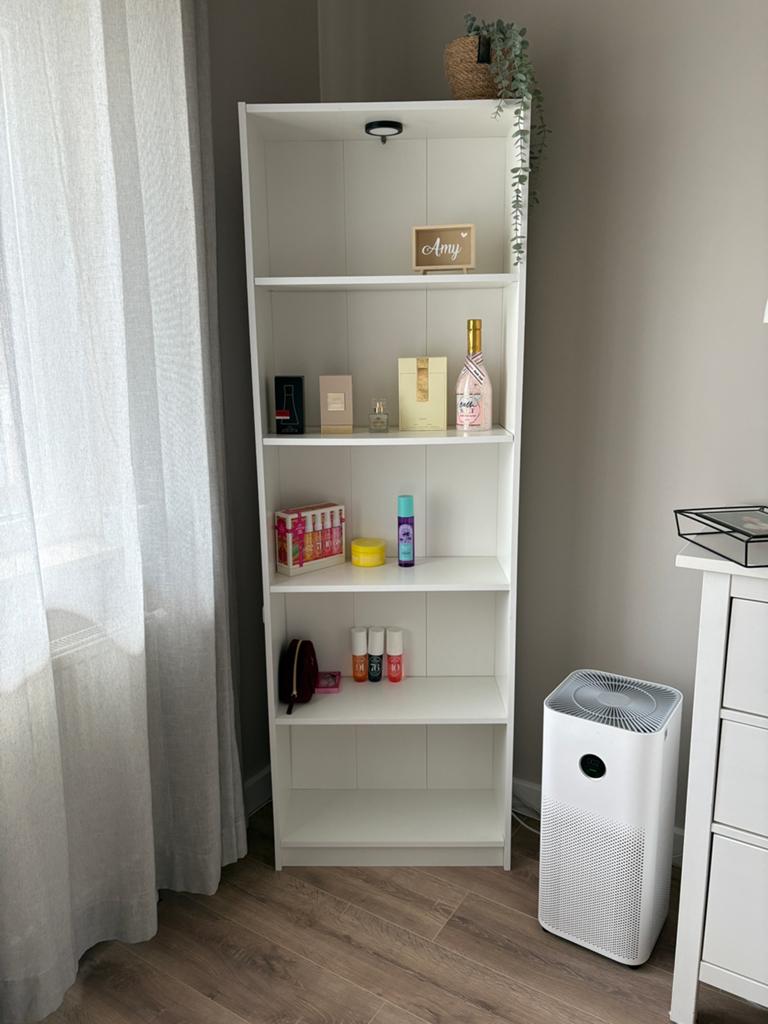 Billy Boekenkast van Ikea - 80x28x202 cm, Ophalen, Met plank(en), Gebruikt, 200 cm of meer