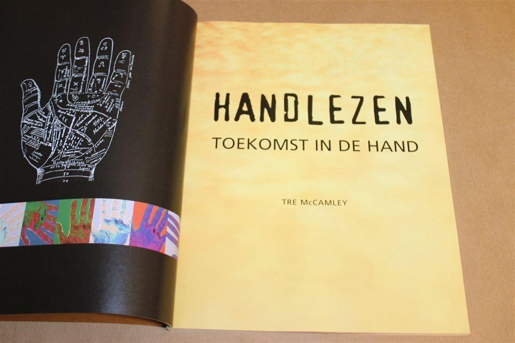 Handlezen — Lijnen & Tekens Lezen, met Kleurenfoto's, Ophalen of Verzenden, Gelezen, Overige onderwerpen, Achtergrond en Informatie