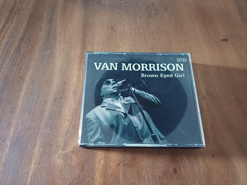 Van Morrison - Brown Eyed Girl - CD, Ophalen of Verzenden, Gebruikt, Poprock