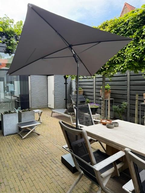 parasol, Ophalen, Verstelbaar, Overige typen, Nieuw