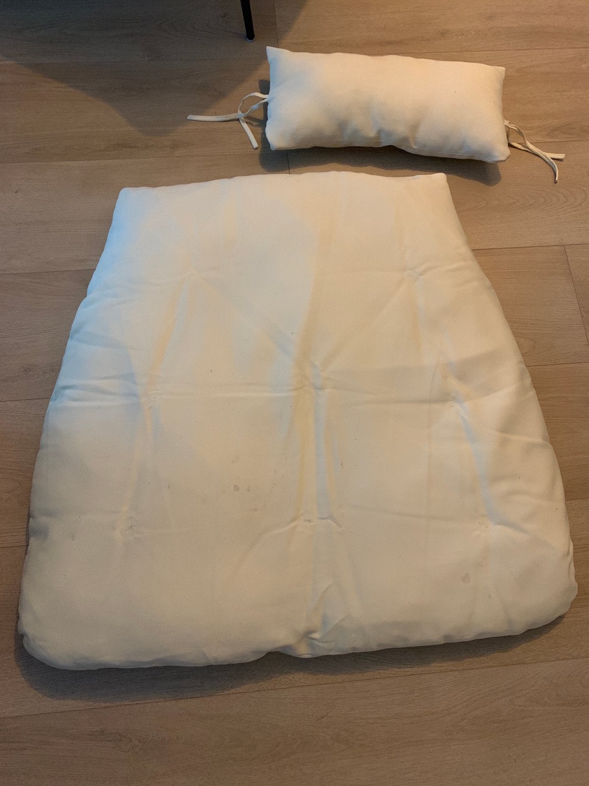 Hangstoel / Eggchair kussen, Ophalen, Gebruikt, Overige kleuren, Met bevestigingsbandjes