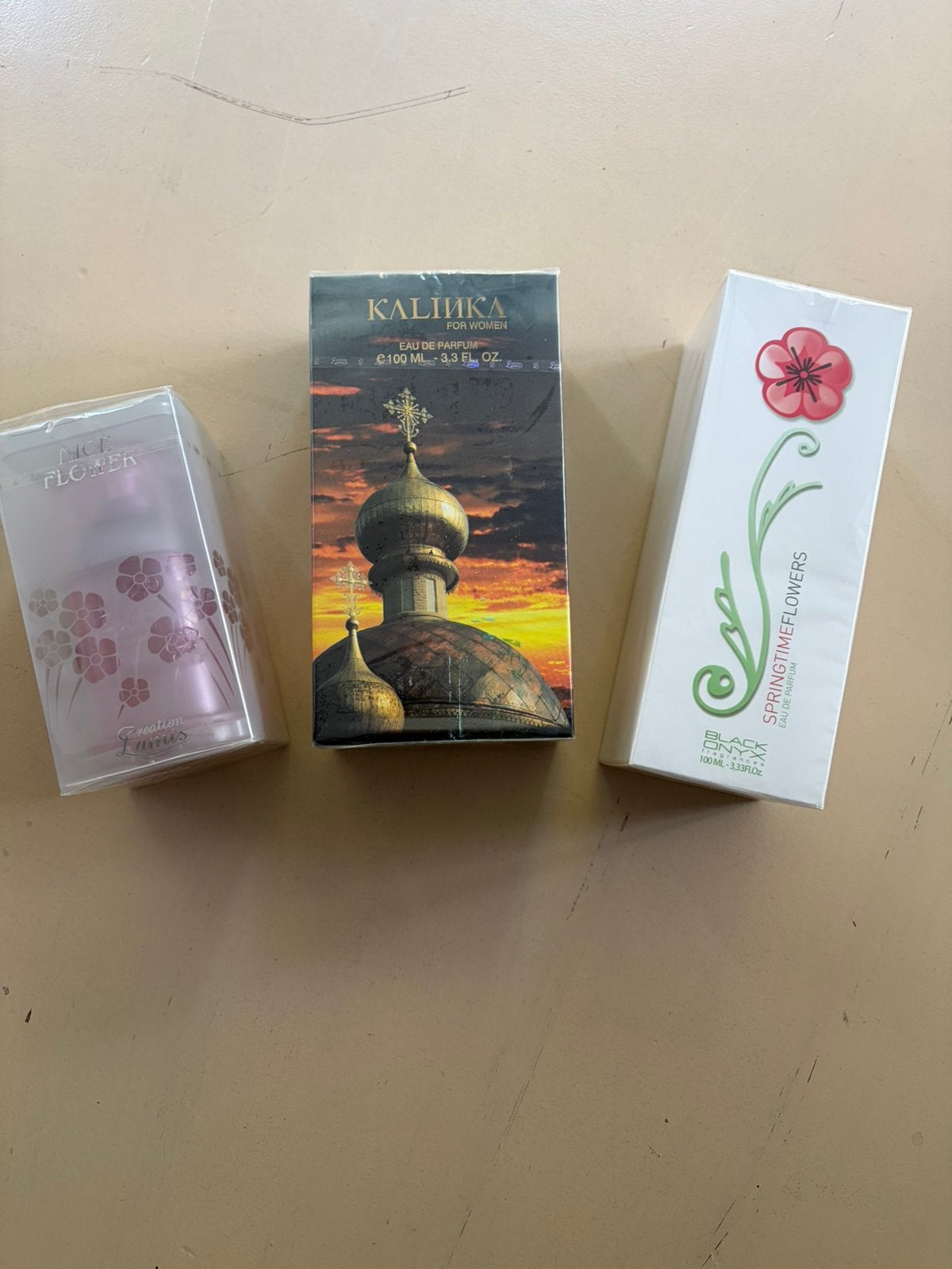 Diverse parfums van Creation Lamis - 100ml, Sieraden, Tassen en Uiterlijk, Uiterlijk | Parfum, Ophalen, Nieuw