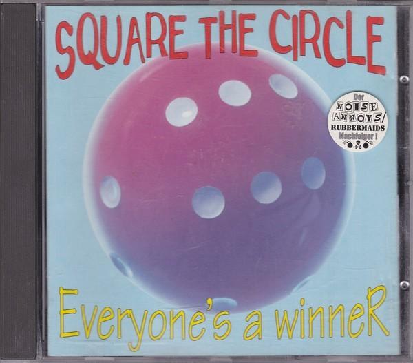 cd van Square The Circle – Everyone\'s A Winner, Verzenden, Zo goed als nieuw