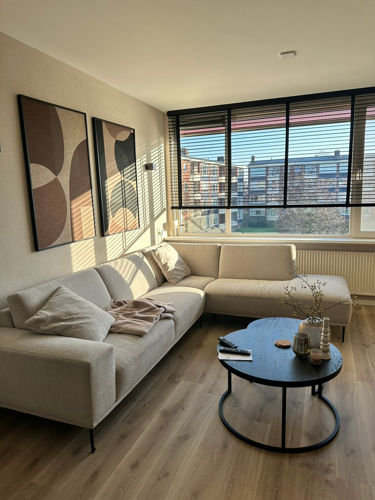Zayla kotter living bank 300 x 240, Ophalen, Zo goed als nieuw