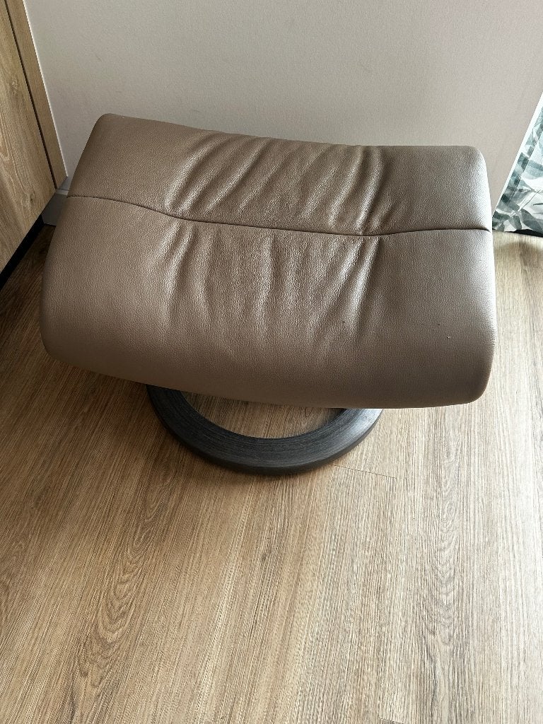 Hocker voor relaxstoel, Ophalen, Overige materialen