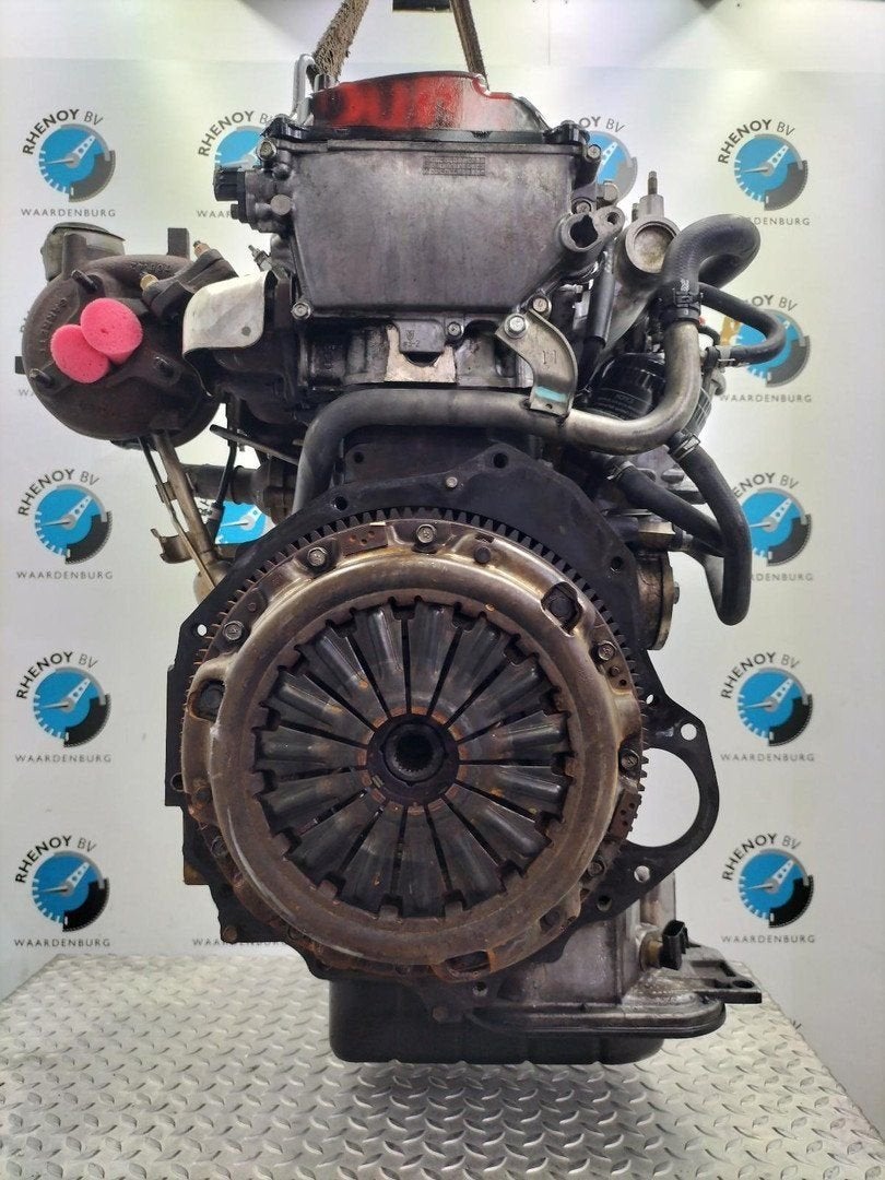 NISSAN NAVARA MOTOR 2012, Auto-onderdelen, Ophalen of Verzenden, Gebruikt, ARN erkend