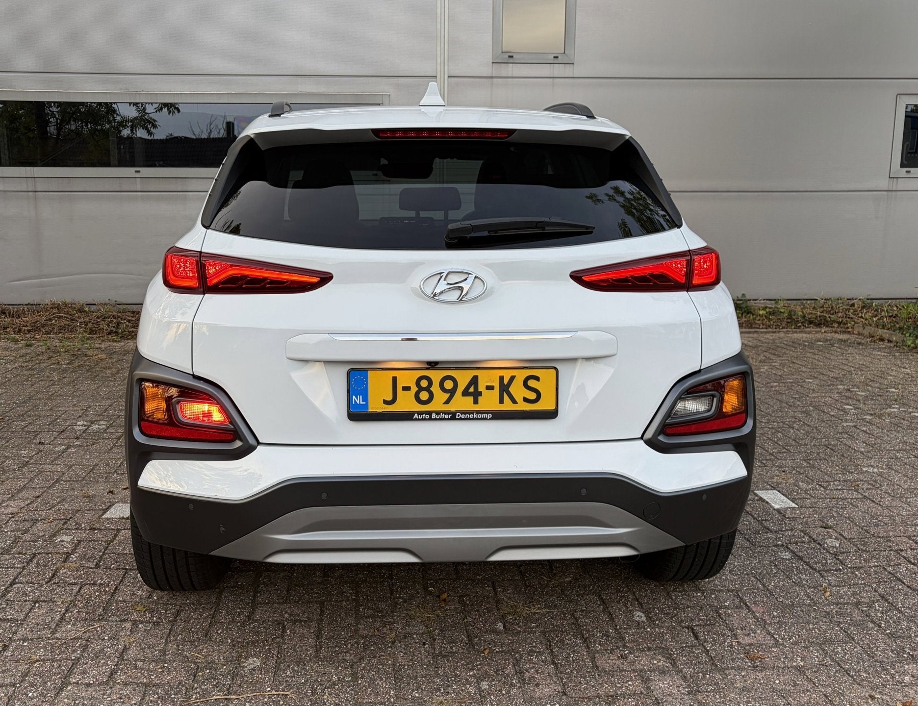 Foto 5 van Hyundai Kona 1.6 GDI HEV Premium
