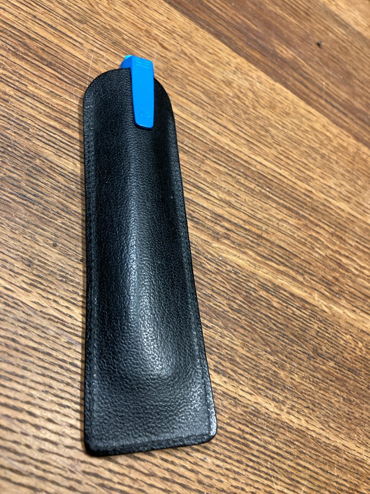 Penetui pen etui, Ophalen of Verzenden, Zo goed als nieuw