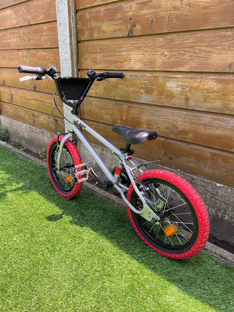 Crossfiets, Terugtraprem, Gebruikt, Minder dan 16 inch, Ophalen