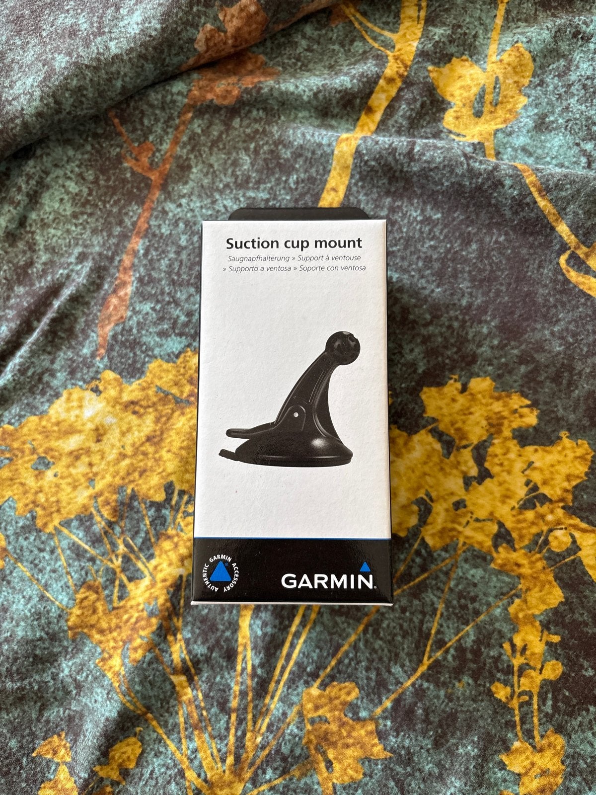 Garmin Suction Cup Mount - Ongeopend, Ophalen of Verzenden, Nieuw