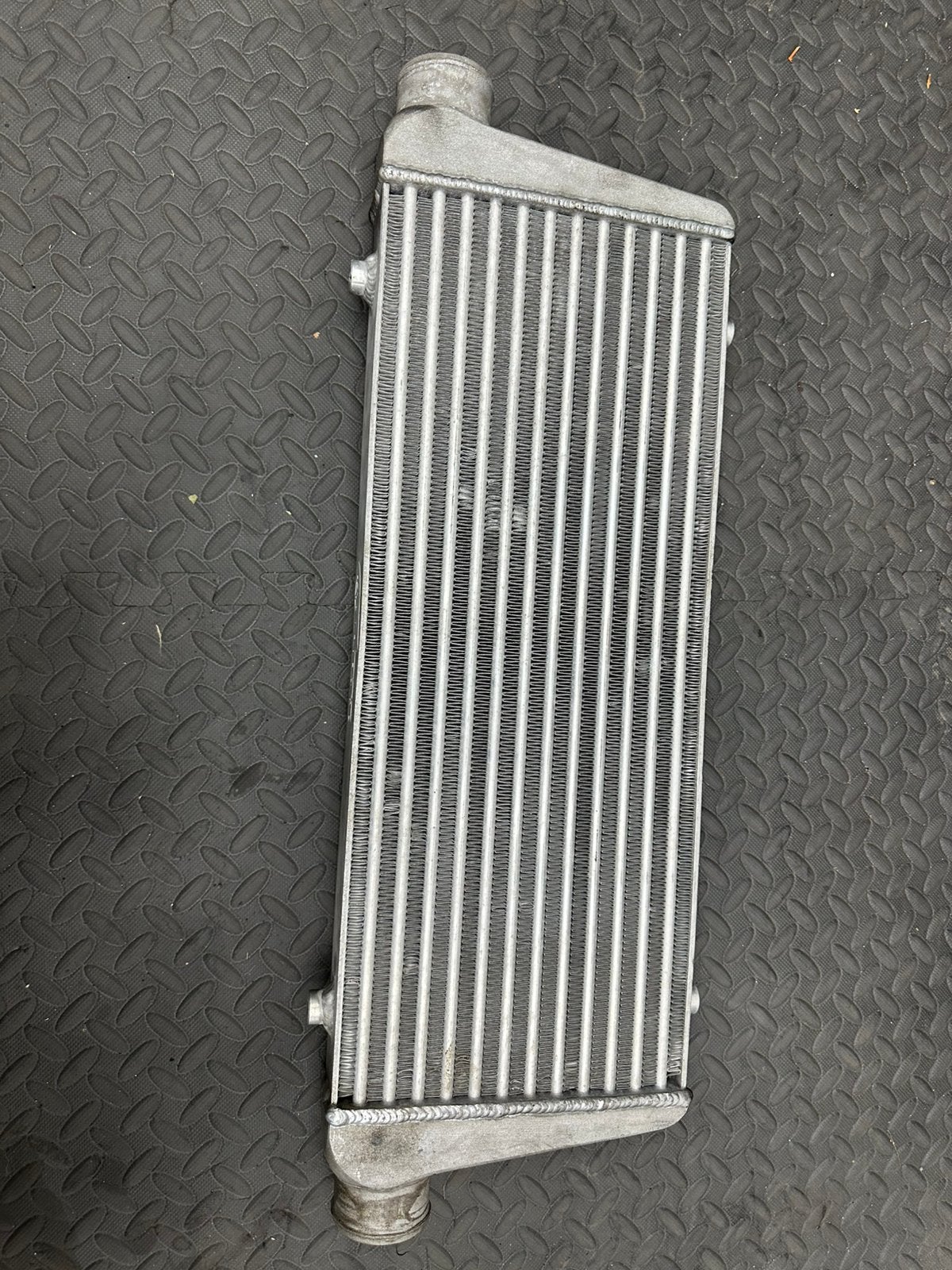 Intercooler 1.8 20vt, Ophalen