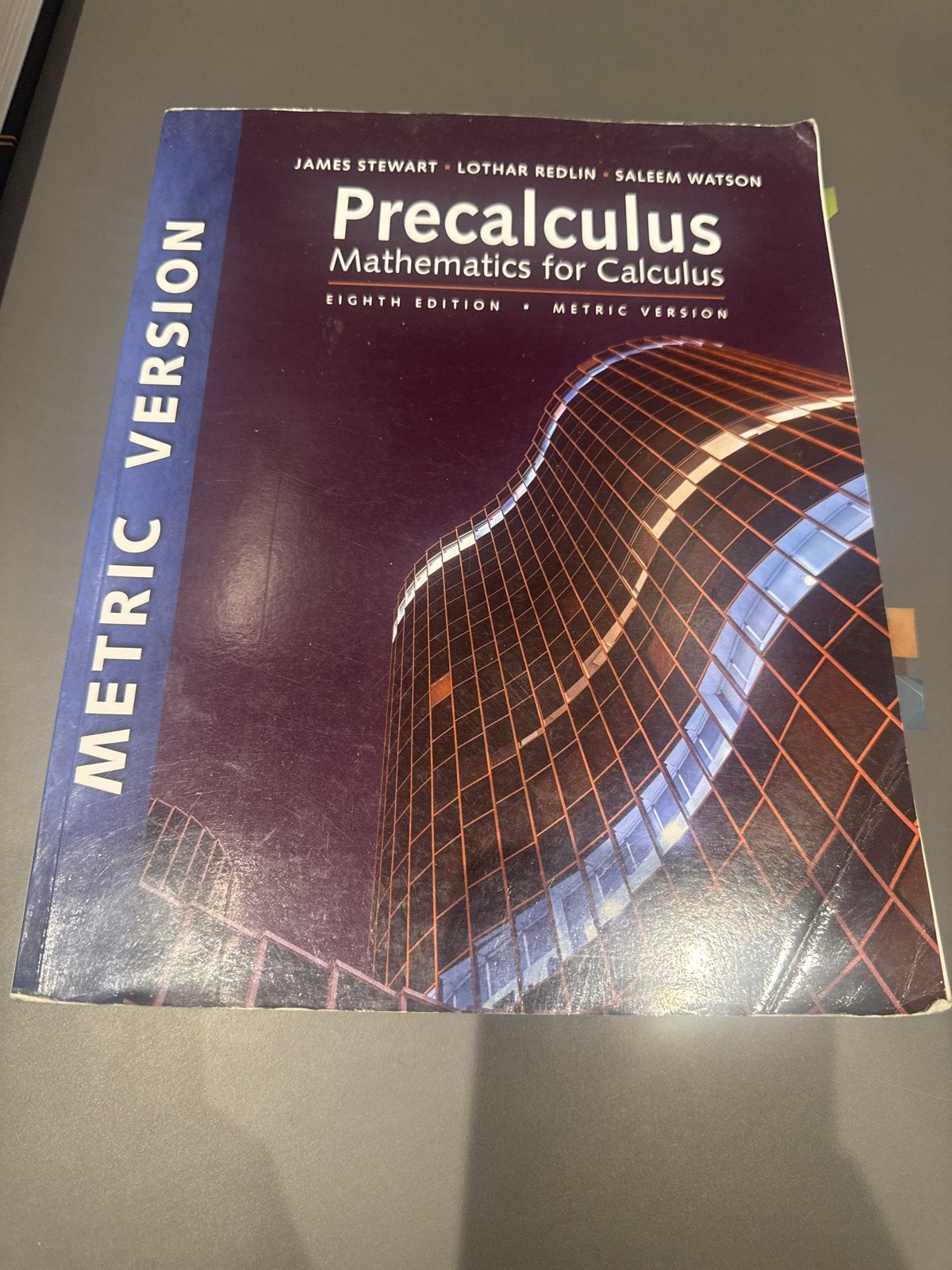Precalculus: Mathematics for Calculus Econometrie, Ophalen of Verzenden, Beta, Zo goed als nieuw, WO