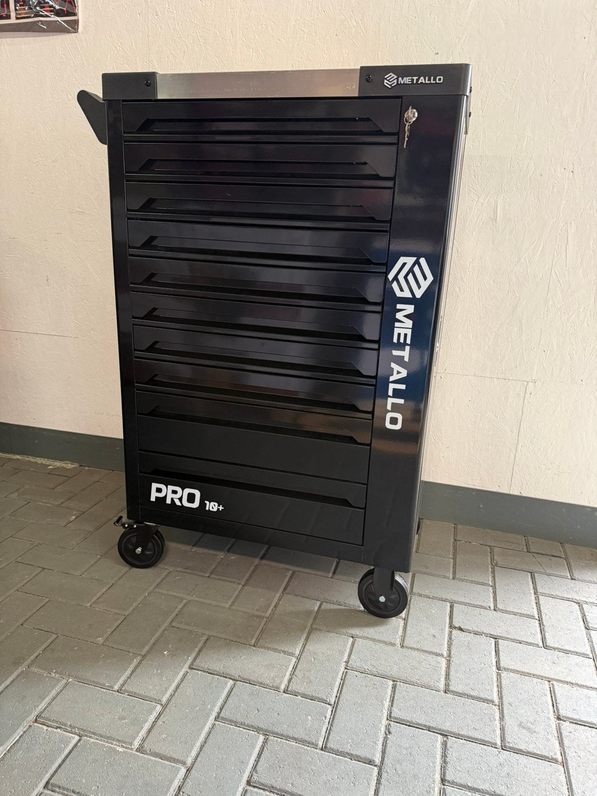 ‼️ Metallo Pro  10 laden gevulde gereedschapwagens nieuw ‼️, Ophalen, Info@ handelsonderneminhrb.nl, # Scheemda # Groningen # Oude Pekela