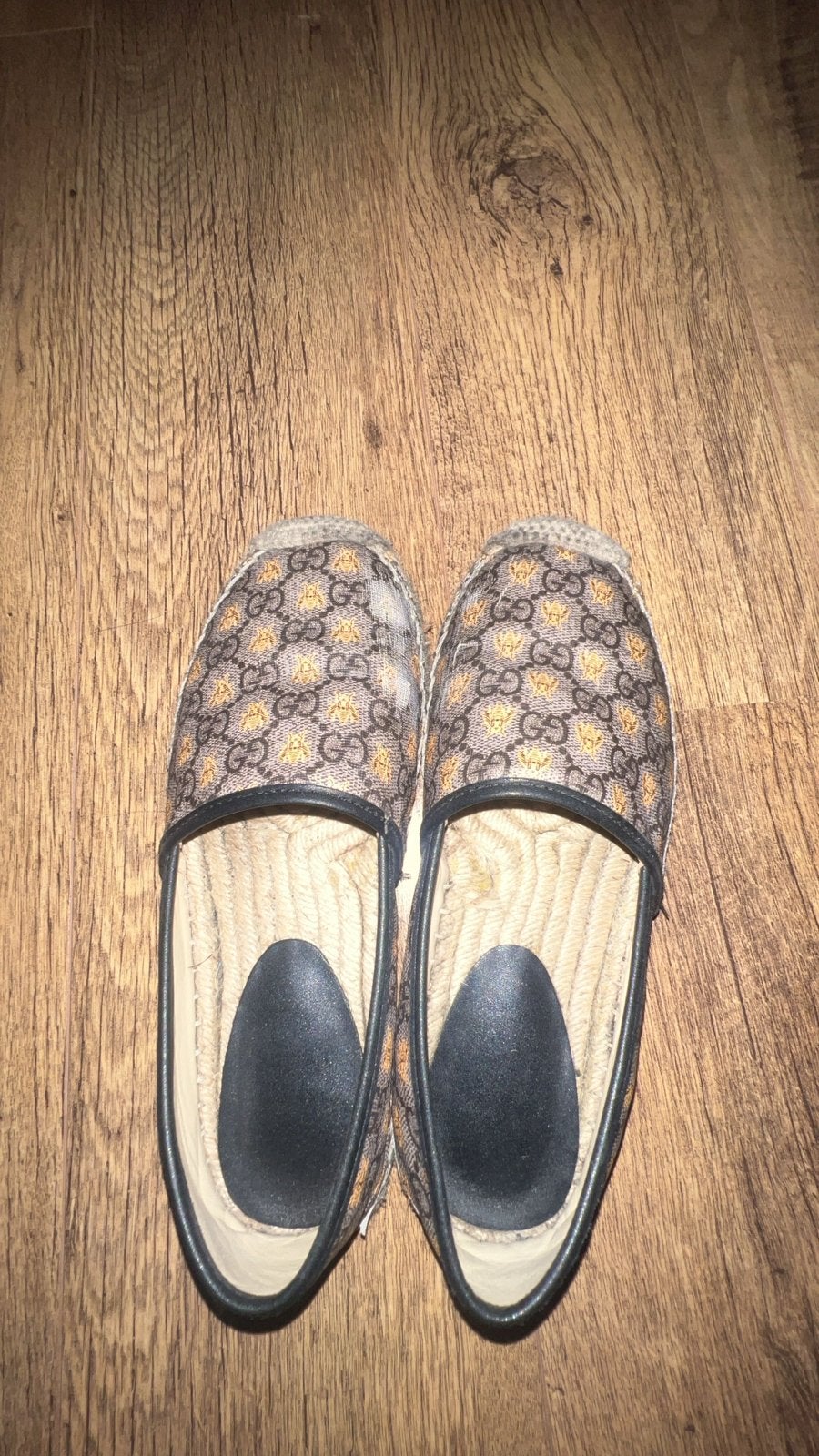 Schoenen Instappers, Kleding | Dames, Ophalen of Verzenden, Gedragen, Bruin, Espadrilles of Moccasins