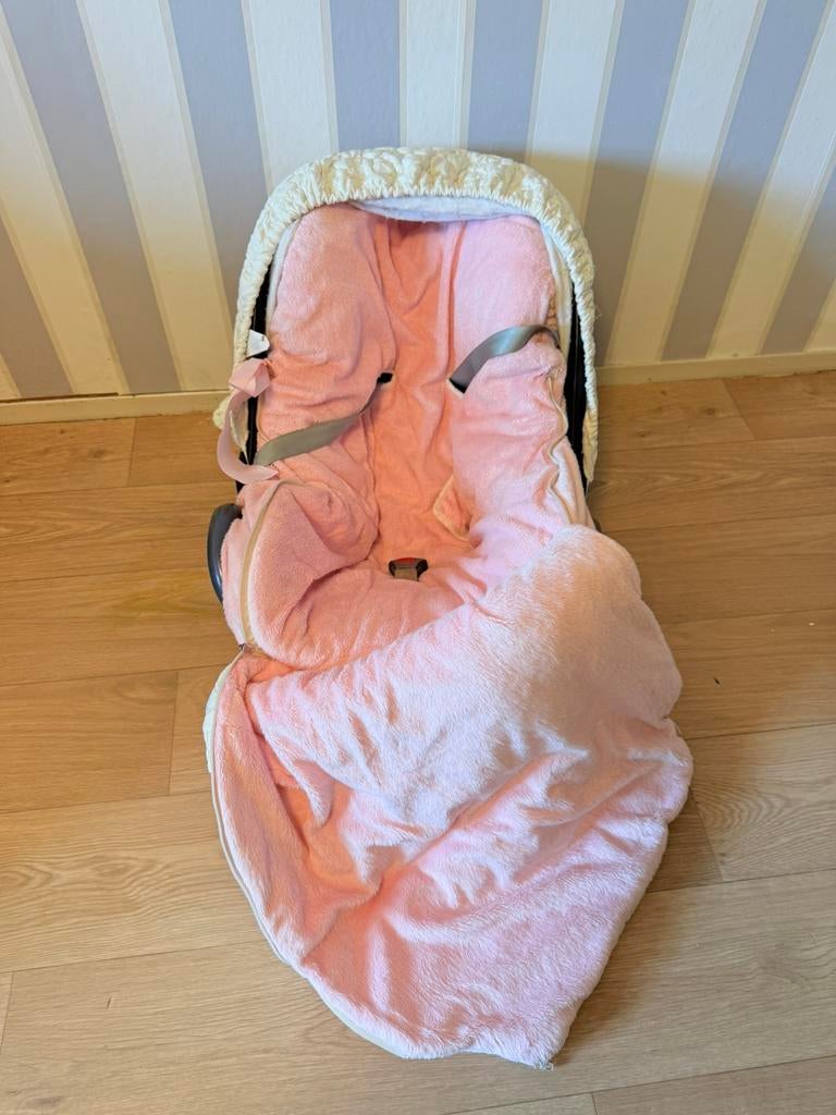 Maxi-cosi, Ophalen of Verzenden, Zo goed als nieuw, Maxi-Cosi
