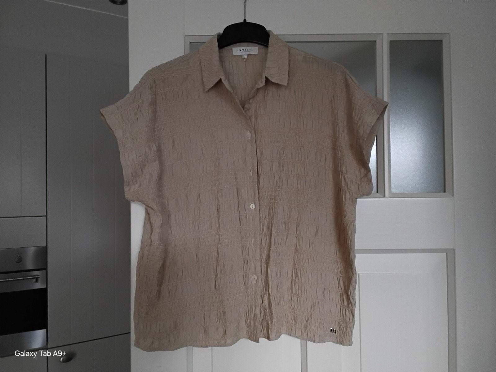 BLOUSE       IVY      BEAU     maat    38., Ophalen of Verzenden, Zo goed als nieuw, Maat 38/40 (M)